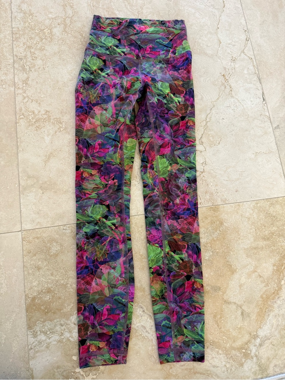 Lululemon leggings size 2